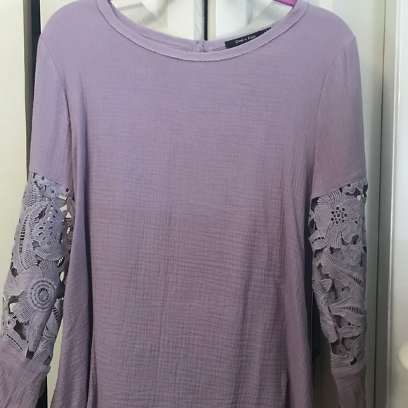 Doe And Rae Top - Picture 1 of 3